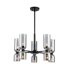 Favourite 2877-5P, подвесная люстра, D680*H550/850, 10xE14x40W, excluded