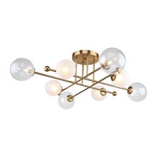 F-Promo 2991-8P, потолочная люстра, D850xH235, 8xG9x40W, excluded