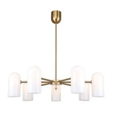 F-Promo 4619-7P, подвесная люстра, D750xH445/745, 7xG9x40W, excluded