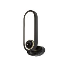 F-Promo 4220-1W, настенный светильник, D95xW120xH270, LEDx12W, 960LM, 4000K, included