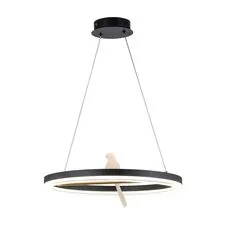 F-Promo 4654-1P, подвесная люстра, D500xH250/1300, LEDx25W, 1500LM, 4000K, included