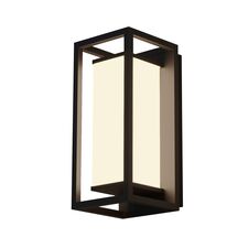 Favourite 4385-1W, уличный светильник, D165xW140xH350, LEDx8W, 700LM, 3000K, IP54, included