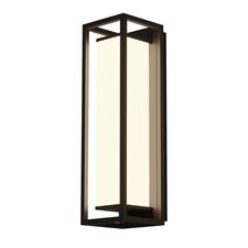 Favourite 4385-2W, уличный светильник, D165xW140xH500, LEDx17W, 1488LM, 3000K, IP54, included