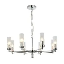 Favourite 2672-8P, подвесная люстра, D660xH310/1310, 8xE14x40W, excluded