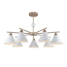 F-Promo 2774-7P, потолочная люстра, D780xH450, 7xE14x40W, excluded