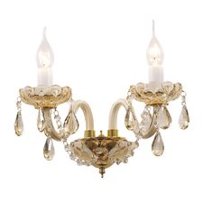 Favourite 1738-2W, настенный светильник, D240xW400xH290, 2xE14x40W, excluded