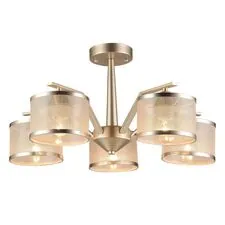 F-Promo 2488-5P, люстра, D590xH300, 5xE14x40W, excluded