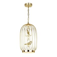 Favourite 1928-2P, люстра подвесная, D280xH520/1300, 1xLEDx9W + 1xLEDx3W,  960LM, 3500K, included