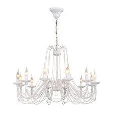 F-Promo 2164-12P, люстра подвесная, D920xH650/1350, 12xE14x40W, excluded