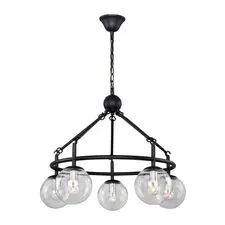 F-Promo 2169-5P, люстра подвесная, D660xH520/1320, 5xE14x40W, excluded