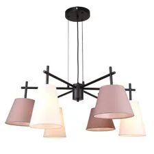 F-Promo 4621-6P, подвесная люстра, D755xH400/1290, 6xE14x40W, excluded