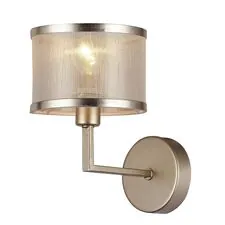 F-Promo 2487-1W, настенный светильник, L200xW150xH240, 1xE14x40W, excluded