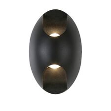 Favourite 2685-2W, уличный светильник, D85xW100xH160, 2xLEDx3W, 480LM, 3000K, IP54, included