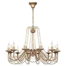 F-Promo 2163-12P, люстра подвесная, D920xH650/1350, 12xE14x40W, excluded