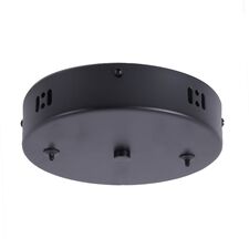 Favourite 4591-180-2BL, потолочная чаша, D180xH40, цвет черный