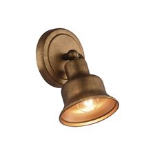 Favourite 2024-1W, настенный светильник, D180xW120xH190, 1xE27x60W, excluded