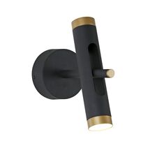 Favourite 2324-2W, настенный светильник, D250xW120xH250, 2xLEDx3W, 480LM, 4000K included