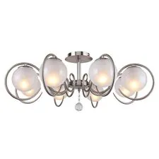 F-Promo 2349-8U, потолочный светильник, D760xH310, 8xE14x40W, excluded