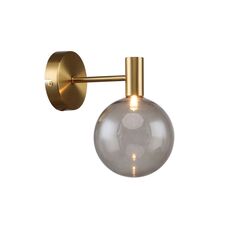 Favourite 2765-1W, настенный светильник, D195xW130xH210, 1xG9x25W, excluded