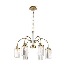 Favourite 2969-6P, подвесная люстра, D660xH495/1495, 6xE14x40W, excluded