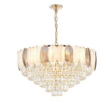 Favourite 2982-18P, подвесная люстра, D790xH480/1480, 18xE14x40W, excluded