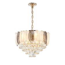 Favourite 2982-9P, подвесная люстра, D510xH380/1380, 9xE14x40W, excluded