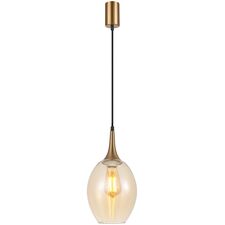 F-Promo 4360-1P, подвес, D180xH530/2030, 1xE27x40W, excluded