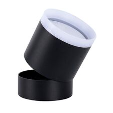 Favourite 4710-1C, накладной светильник, D83xH102, 1xGX53LEDx15W, IP20, excluded