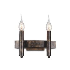 Favourite 1144-2W, настенный светильник, D170xW310xH195, 2xE14x60W, excluded