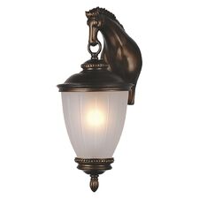 Favourite 1335-1W, уличный светильник, D216xW165xH441, 1xE27x60W, IP44, excluded