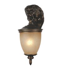 Favourite 1336-1W, уличный светильник, D216xW165xH441, 1xE27x60W, IP44, excluded