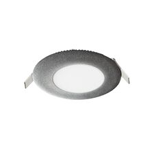 Favourite 1660-3C, врезной светильник, D85xH14, cutout:D75, 3xLEDx3W, AC:100-240V, IP21, 230LM, 4000K, included