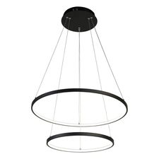 Favourite 1764-10P, подвесная люстра, D400xD600xH400/1400, LEDx54W, 2520LM, 4000K, included