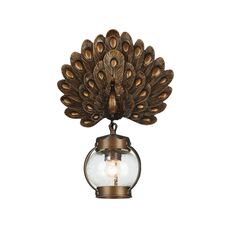 Favourite 2032-1W, уличный светильник, D180xW340xH490, 1xE27x60W, IP44, excluded