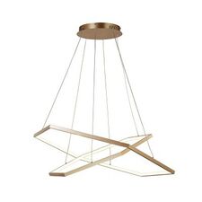 Favourite 2103-14P, люстра подвесная, L800xW924xH1200max, 1xLEDx40W + 1xLEDx56W, 8440LM, 3000K, included