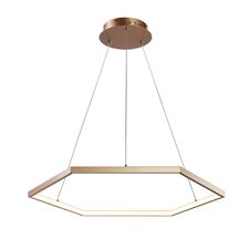 Favourite 2103-6P, подвесная люстра, L600xW700xH900max, LEDx40W, 3520LM, 3000K, included