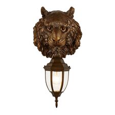 Favourite 2818-1W, уличный светильник, D280xW310xH580, 1xE27x60W, IP44, excluded