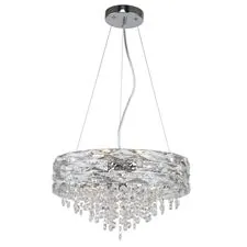 F-Promo 4250-6P, подвесная люстра, D410xH350/1220, 6xG9x40W, excluded