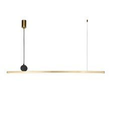 F-Promo 4061-2P, подвесная люстра, L1180xW45xH100/1600, LEDx47W, 3760LM, 4000K, included