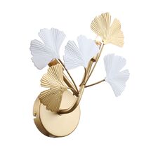 Favourite 4080-2W, настенный светильник, D120xW230xH240, 2xG9x40W, excluded