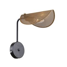 F-Promo 4082-1W, настенный светильник, D270xW135xH260, 1xE14x40W, excluded, switch