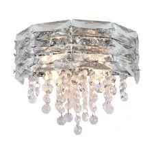 F-Promo 4250-2W, настенный светильник, D150xW260xH180, 2xG9x40W, excluded