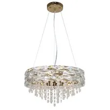 F-Promo 4251-6P, подвесная люстра, D410xH350/1220, 6xG9x40W, excluded