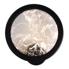 Favourite 4375-1W, настенный светильник, D45xW215xH225, LEDx10W, 600LM, 4000K, CRI>90, included