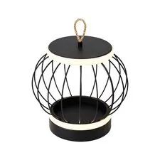 F-Promo 4435-2T, настольный светильник, D250xH250, LEDx12W, 1200LM, 3000-6000K, included, switch