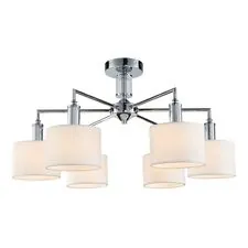 Favourite 2611-6P, потолочная люстра, D650xH340, 6xE14x40W, excluded