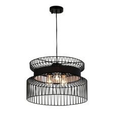 Favourite 2363-2P, подвес, D450xH280/1280, 3xE27x40W, excluded