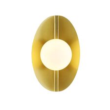 Favourite 2366-1W, настенный светильник, D150xW140xH250, 1xG9x25W, excluded