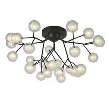 F-Promo 2481-9U, потолочный светильник, D750xH440, 27xG4LEDx3W, 4423LM, 3000K, included