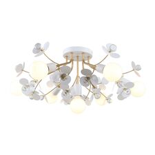 F-Promo 4081-7P, потолочная люстра, D670xH270, 7xE27x60W, excluded